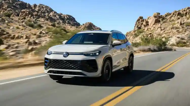 Important Warning: Serious Vibrations in New Volkswagen Tiguan Models May Threaten Safety