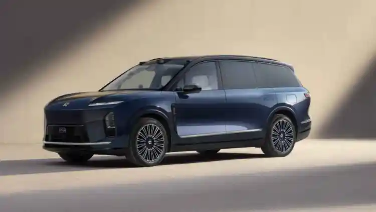 Nio ES8 New Model Enters the Chinese Market.. Will We See It Soon in the UAE?