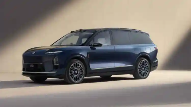 Nio ES8 New Model Enters the Chinese Market.. Will We See It Soon in the UAE?