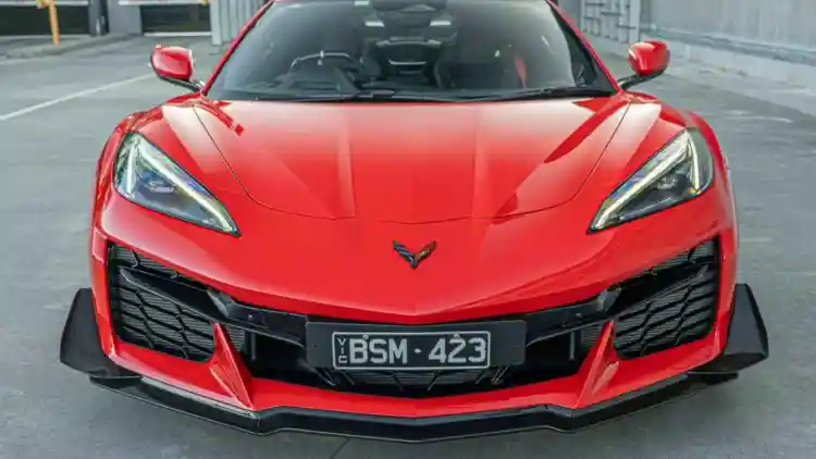 Corvette Z06: Ferrari Thrills at Half the Price… Is It Worth the Experience?