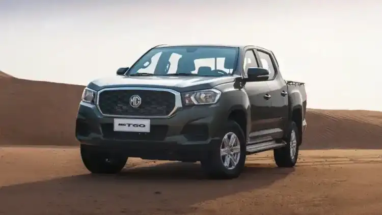 Best Affordable Chinese Pickups 2025 in Saudi Arabia with Prices and Features