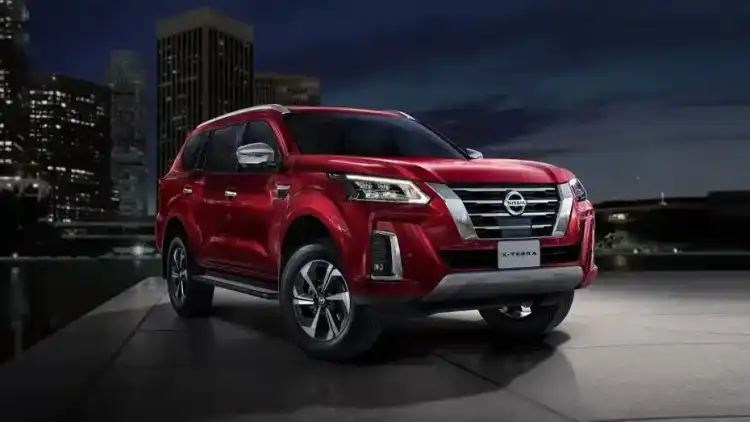 Discover Nissan 7 Seater Cars 2025 in Saudi Arabia with Trims and Prices