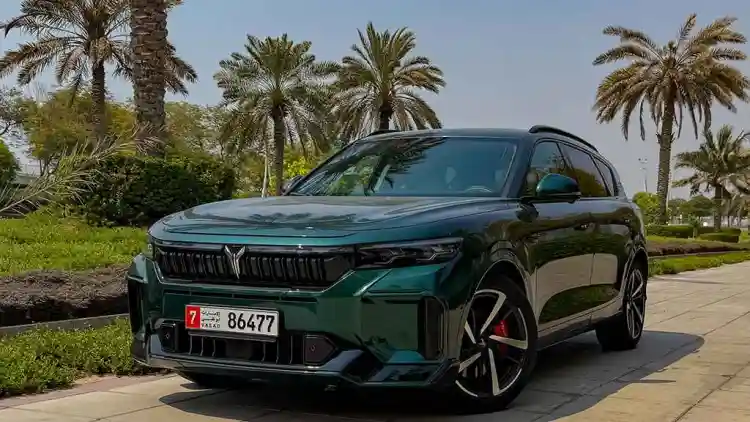 فويا فري 2025: السيارة الكهربائية الفاخرة التي تعيد تعريف الأداء والرفاهية