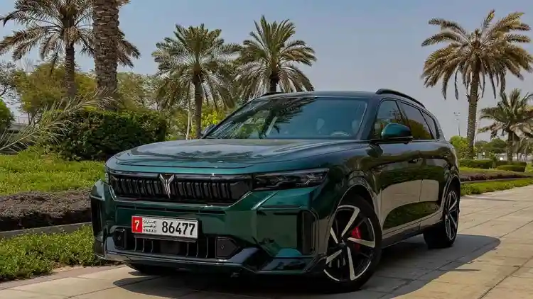 فويا فري 2025: السيارة الكهربائية الفاخرة التي تعيد تعريف الأداء والرفاهية