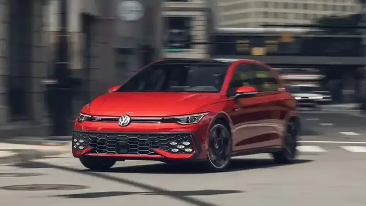 Volkswagen Golf GTI 2025 Arrives in Saudi Arabia with Bold Design and Advanced Tech