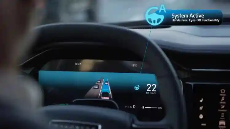 Stellantis halts Level 3 autonomous driving system project due to high costs and technical challenges.