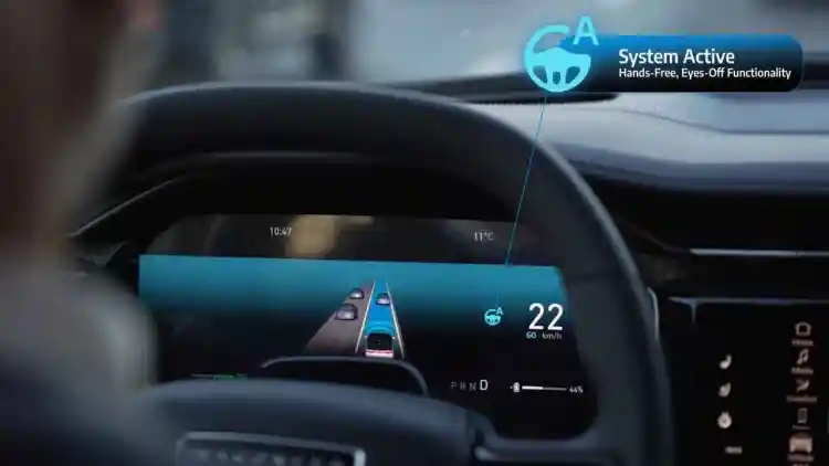 ستيلانتس توقف مشروع نظام القيادة الذاتية من المستوى 3 بسبب التحديات التقنية والتكلفة المرتفعة"