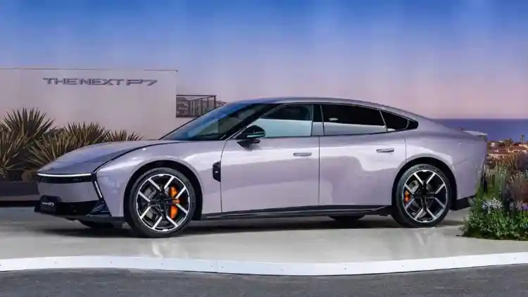 XPeng P7 2025: السيارة الكهربائية الذكية التي تعيد تعريف الفخامة والأداء بسعر يبدأ من 30,700 دولار