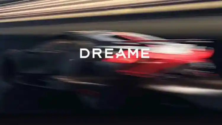 Dreame enters the luxury electric vehicle arena to compete with Bugatti Veyron with its unique car in 2027