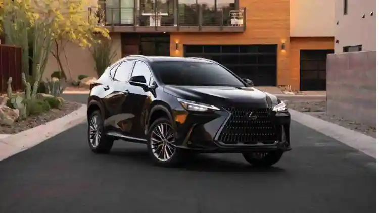 Lexus NX 2026: New updates and higher prices for a model that combines luxury and efficiency
