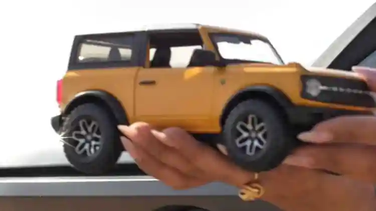 نظرة سريعة على مواصفات Bronco Big Bend