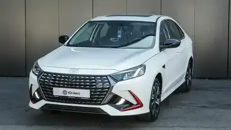 Kaiyi E5 2025 Unveils Its Modern Cabin in Saudi Arabia