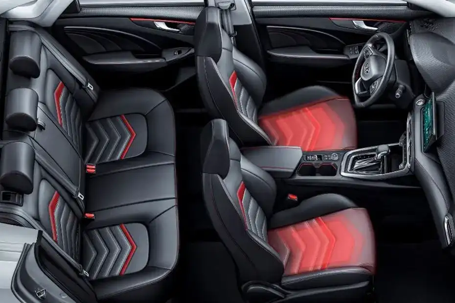 Kaiyi E5 2025 Unveils Its Modern Cabin in Saudi Arabia