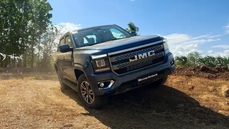 Discover the Key Features of JMC Grand Avenue 2025 in Saudi Arabia