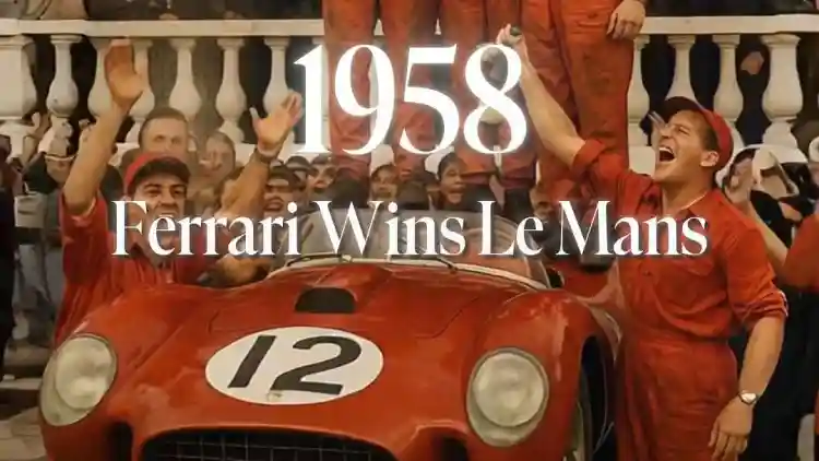 تطور فيراري