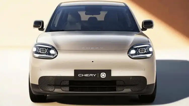 إطلاق شيري QQ3 الجديدة ضمن فعاليات معرض تشنغدو للسيارات 2025