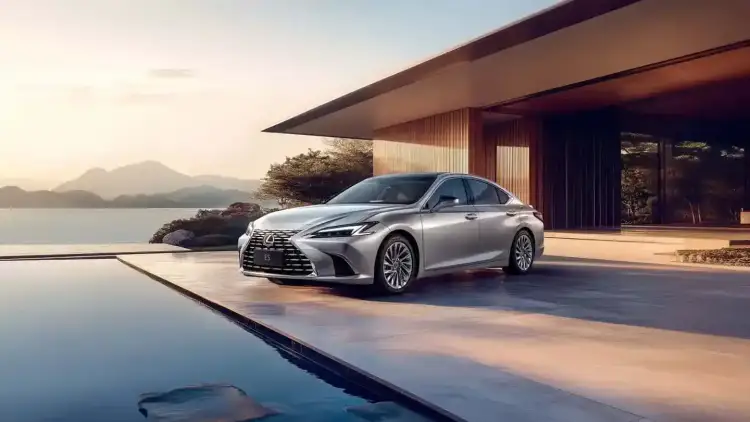 Lexus ES, RX, and LX redefine modern luxury for car enthusiasts in the GCC
