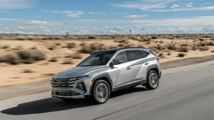 Hyundai 2025 Shines in the GCC with Tucson, Creta, and Accent