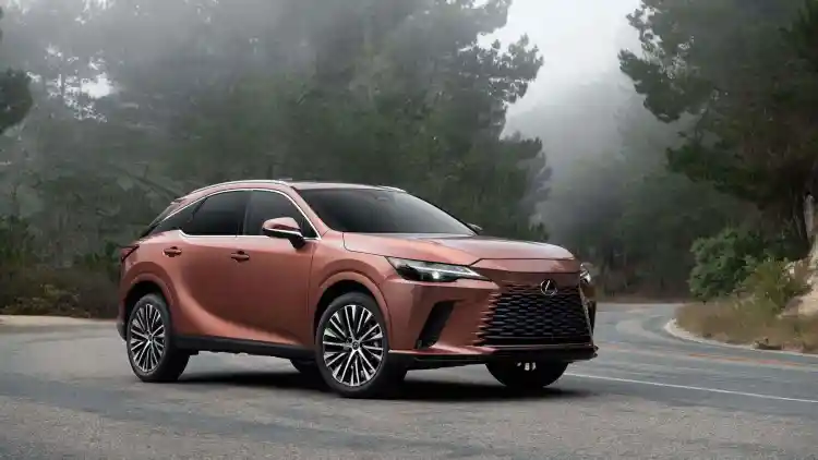 Showdown Between Lexus RX and BMW X5 to Choose the Best in the Luxury SUV Class