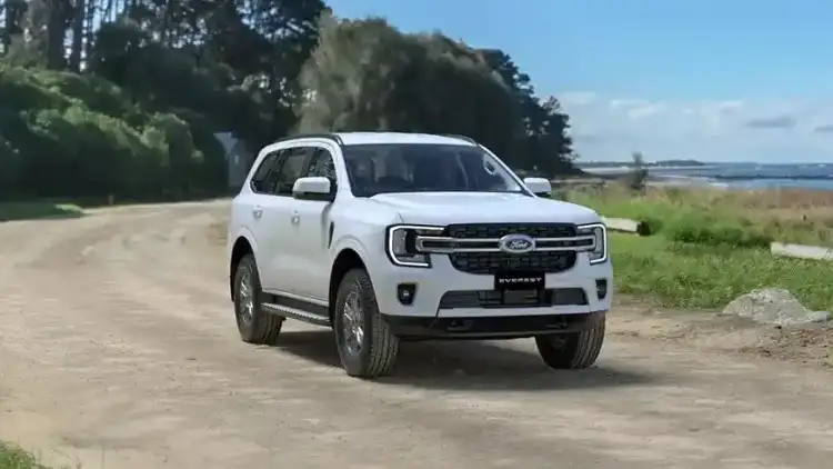 Ford Everest 2025 in Saudi Arabia Everything You Need to Know about Specs and Prices