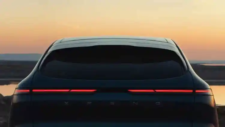 XPENG Connects Intelligence with Superior Performance: Premium Electric Cars Shaping the Future in the UAE