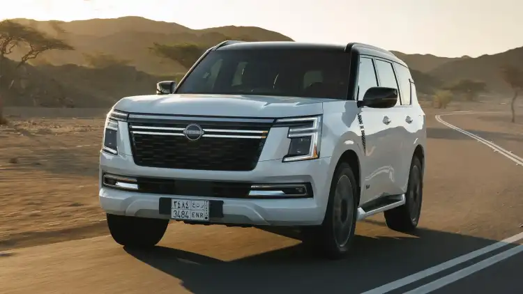 How Nissan Patrol Became the Most Demanded Car in the UAE