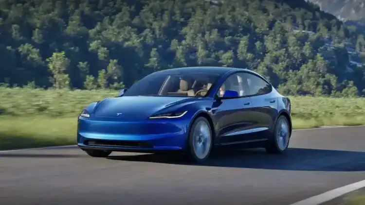 تسلا تدخل السعودية رسمياً وتطلق سياراتها الكهربائية في السوق المحلي