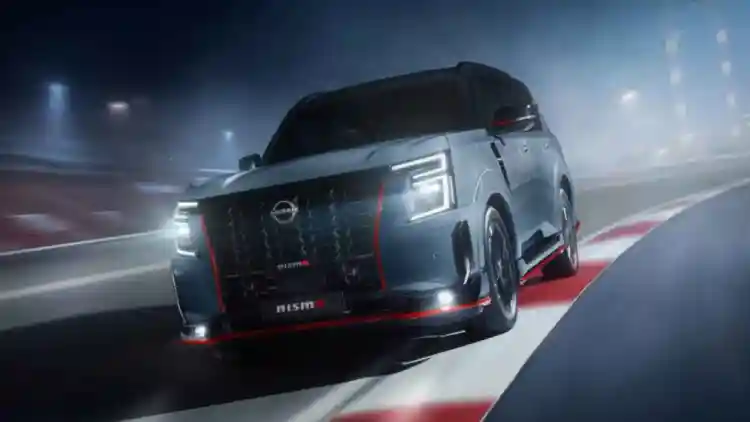 Unleashing Power and Luxury: The 2026 Nissan Patrol Nismo Roars into the UAE Market