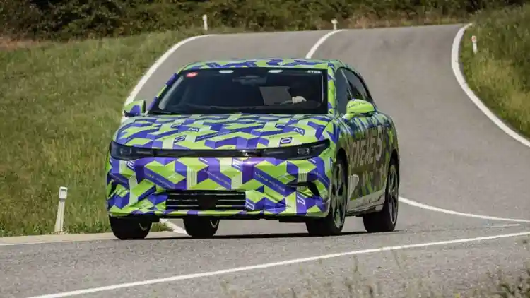 Leapmotor’s Lafa 5: The Bold Entry Shaking Up the Electric Hatchback Arena Ahead of September 8 Debut