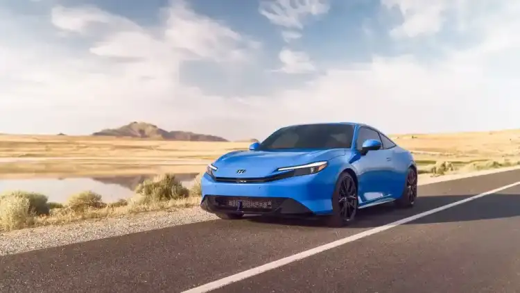 الإطلاق الرسمي لهوندا بريليود 2026 في اليابان بسعر يفوق التوقعات