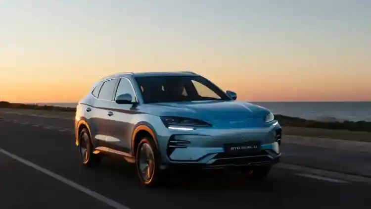 Unbeatable Deals: Discover the Best BYD Car Offers in Dubai for 2025