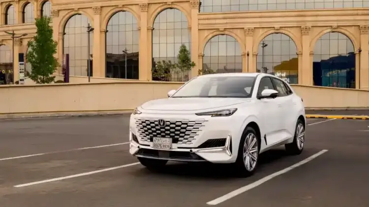 Almajdouie Launches Exclusive Offers on New Changan Models in Saudi Arabia