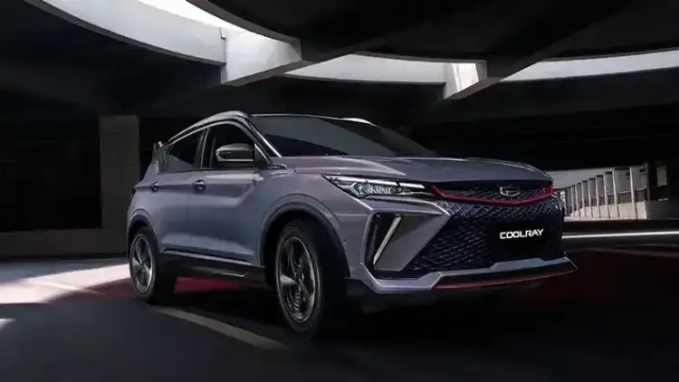 كل ما تريد معرفته عن جيلي كولراي 2025 في السعودية مواصفات وأسعار