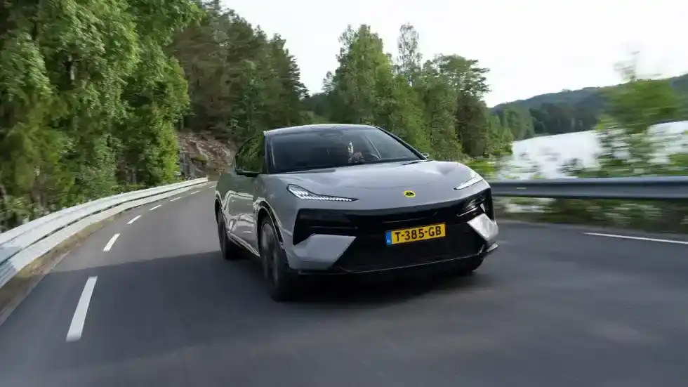 Discover the Fastest 10 Electric Cars to Charge with Lotus Eletre Leading the Pack