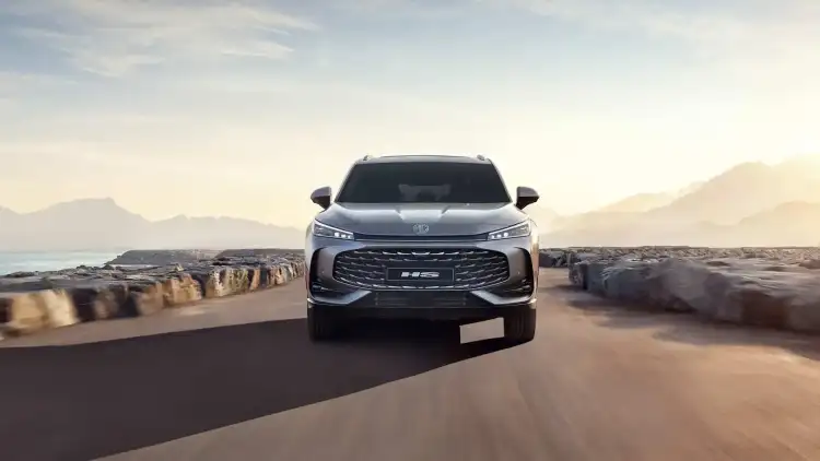 إم جي HS 2026 ترتقي بفئة الاس يو في العائلية إلى مستوى جديد