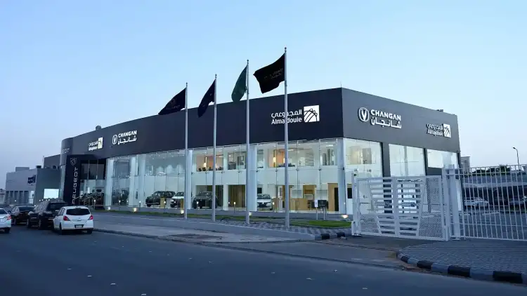 كل التفاصيل عن وكيل شانجان المعتمد في المملكة