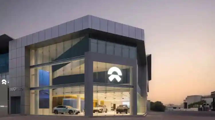 NIO Dubai Hub Launch: A Revolutionary Experience in Electric Luxury with ET5, EC6, and EL8 Models in UAE 2025