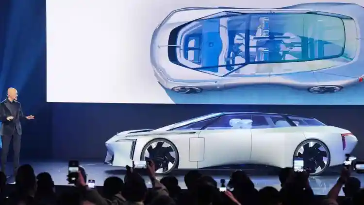 Avatr Xpectra Concept: Redefining Electric Luxury with Futuristic Design and Emotional Connectivity