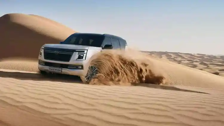 Nissan Patrol: The Crown Jewel of Royalty and Luxury SUVs in the Middle East