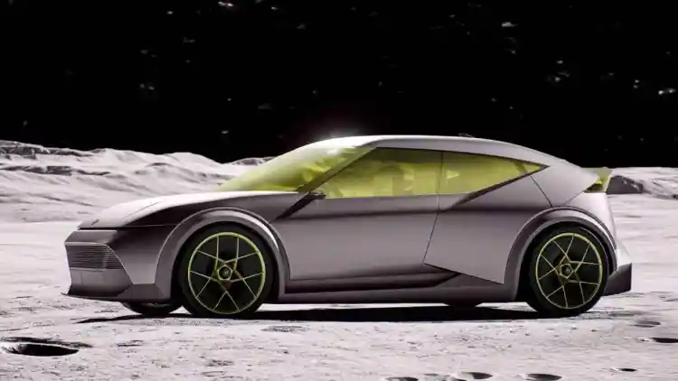 Hyundai Concept Three: A Golf-sized Electric Hot Hatch Set to Dominate European Markets in 2026