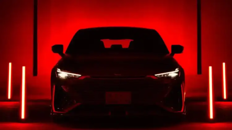 Changan Uni V 2026 arrives in Saudi Arabia with sporty design and advanced technology