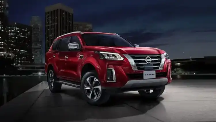 مقارنة شاملة بين شانجان سي اس 85 ونيسان اكس تيرا 2025 في السعودية