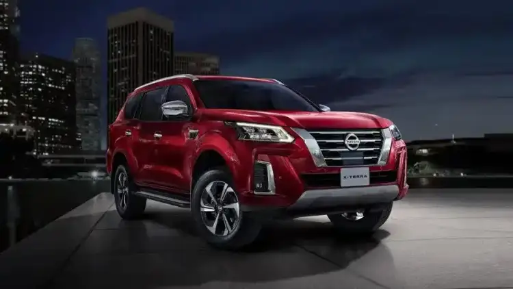 Comprehensive Comparison Between Changan CS85 and Nissan X Terra 2025 in Saudi Arabia