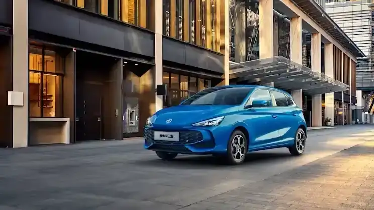 أرخص سيارات ام جي في السعودية للعام 2025 بين الجديد والمستعمل