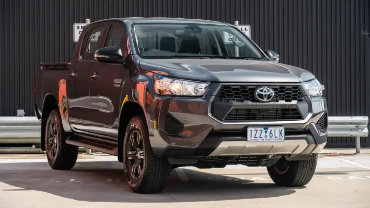 Toyota Unveils the 2026 Hilux with Modern Styling and Advanced Features