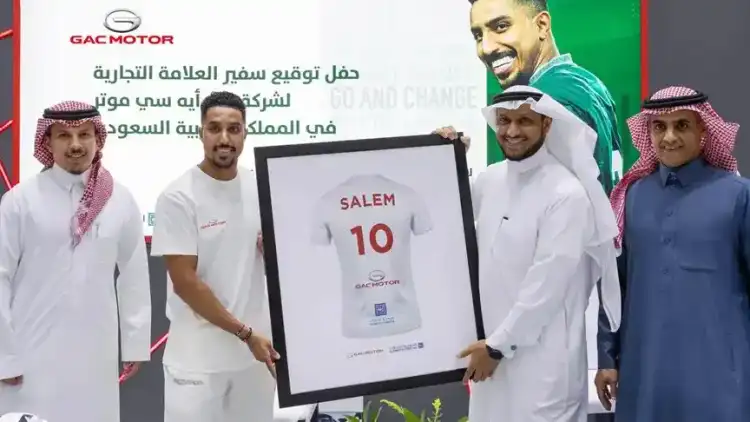 How Salem Al Dawsari’s Car Collection Captured the Spotlight in Saudi Arabia