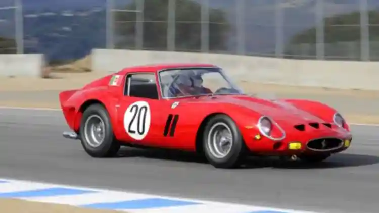 5 أغلى السيارات الكلاسيكية في العالم