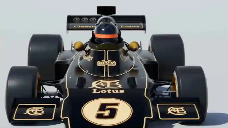 75 عاما من مفتاح F1 التصاميم في 30 ثانية