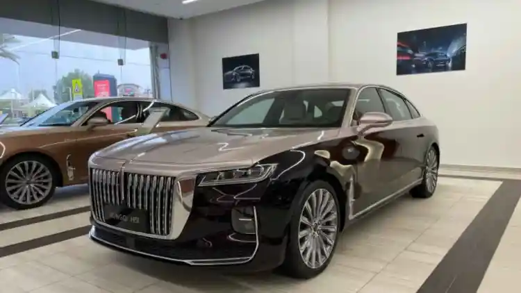 The Hongqi Luxury: How Saudi Crown Prince Chose China’s Finest as an Icon of Power and Prestige