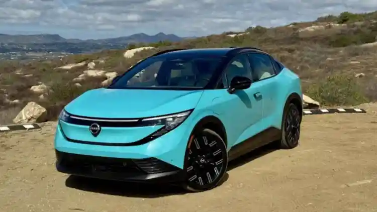 نيسان ليف تعود للحياة: كروس أوفر كهربائية ميسورة تكسر الحواجز في المدى والتصميم وسهولة الاستخدام اليومي في الإمارات